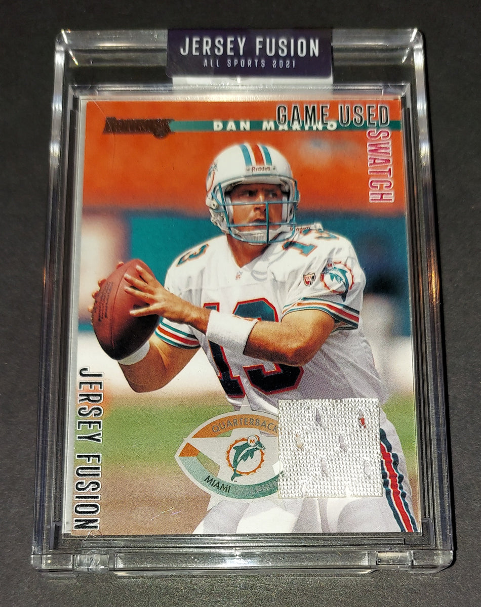 Dan Marino signed autograph Miami Dolphins 1995 authentic Wilson