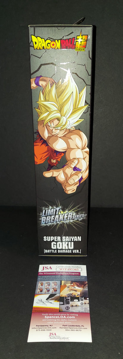 Dragon Ball Super Dragon Stars Super Saiyan Goku Battle Damage Ver