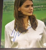 Katie Holmes autographed 8x10 ACOA COA