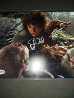 Elijah Wood autographed 8x10 Beckett COA