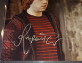 Rupert Grint autographed 11x14 PSA/DNA COA