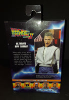 Thomas F. Wilson autographed Neca Beckett COA