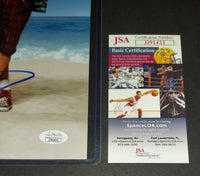 Terri Kiser autographed 11x17 JSA COA