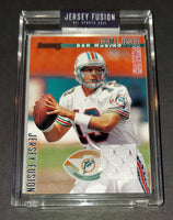 Dan Marino Jersey Fusion card