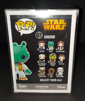 Paul Blake autographed Funko Beckett Witness COA