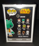 Paul Blake autographed Funko Beckett Witness COA