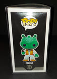 Paul Blake autographed Funko Beckett Witness COA