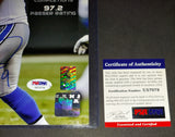 Matthew Stafford autographed 8x10 PSA/DNA COA