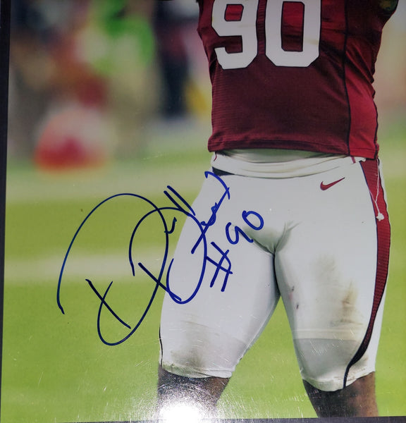 Darnell Dockett Autographs