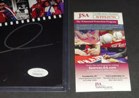 Jaleel White autographed 11x14 JSA Witness COA