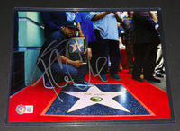 Ice Cube autographed 8x10 Beckett COA