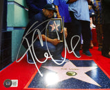 Ice Cube autographed 8x10 Beckett COA