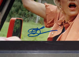 Laura Dern autographed 11x14 Beckett Witness COA