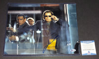 John Travolta autographed 11x14 Beckett COA