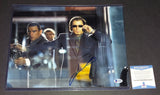 John Travolta autographed 11x14 Beckett COA