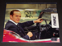 Clark Gregg autographed 8x10 SWAU COA