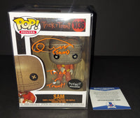 Quinn Lord autographed Funko Beckett COA