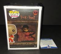 Quinn Lord autographed Funko Beckett COA