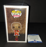 Quinn Lord autographed Funko Beckett COA