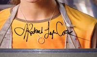 Rachael Leigh Cook autographed 11x14 SWAU COA