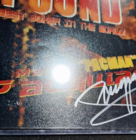 Manny Pacquiao autographed 8x10 PSA/DNA COA