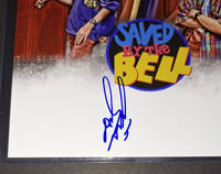 Dustin Diamond autographed 8x10 JSA Witness COA