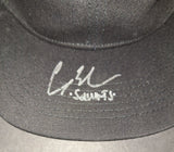 Chauncey Leopardi autographed Sandlot hat Beckett COA