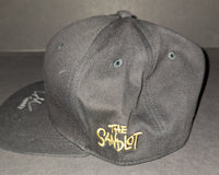 Chauncey Leopardi autographed Sandlot hat Beckett COA