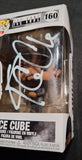 Ice Cube autographed Funko PSA COA