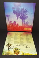 Keanu Reeves autographed Dogstar album