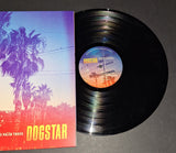 Keanu Reeves autographed Dogstar album