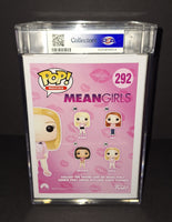 Amanda Seyfried autographed and encapsulated Funko PSA COA