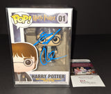 Daniel Radcliffe autographed Funko JSA COA