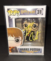 Daniel Radcliffe autographed Funko Beckett COA