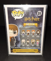 Daniel Radcliffe autographed Funko Beckett COA