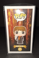 Daniel Radcliffe autographed Funko Beckett COA