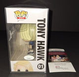 Tony Hawk autographed Funko JSA COA