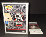 Tony Hawk autographed Funko JSA COA