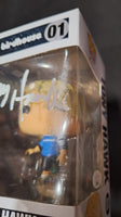 Tony Hawk autographed Funko JSA COA