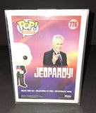 Alex Trebek autographed Funko PSA COA