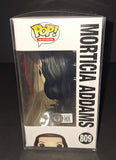 Anjelica Huston autographed Funko Beckett COA