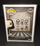 Anjelica Huston autographed Funko Beckett COA