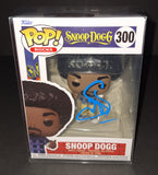 Snoop Dogg autographed Funko Beckett COA