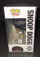 Snoop Dogg autographed Funko Beckett COA