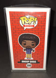 Snoop Dogg autographed Funko Beckett COA