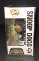 Snoop Dogg autographed Funko Beckett COA