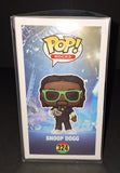 Snoop Dogg autographed Funko Beckett COA