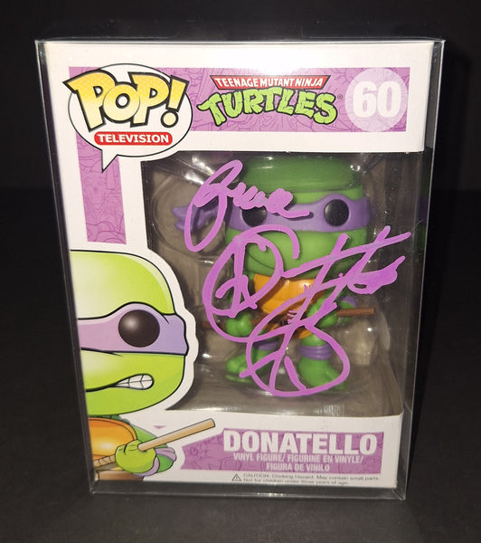 Corey Feldman autographed Funko ACOA COA