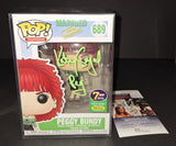 Katey Sagal autographed Funko JSA COA