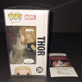 Chris Hemsworth autographed Funko JSA COA